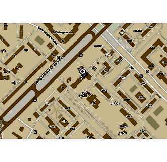 Ремонт двухкомнатной квартиры 58 кв. м в современном стиле. Фото проекта