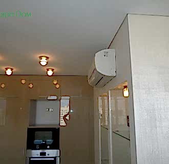 Ремонт двухкомнатной квартиры 64 кв. м в современном стиле. Фото проекта