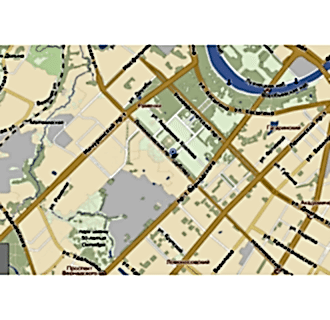 Ремонт двухкомнатной квартиры 180 кв. м в стиле неоклассика. Фото проекта