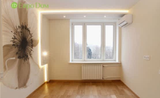 Ремонт 2-комнатной квартиры 51 кв.м. по адресу г. Алматы, ул. Дружбы, д. 10/32. Фото 2