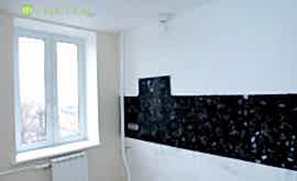 Ремонт 2-комнатной квартиры 51 кв.м. по адресу г. Алматы, ул. Дружбы, д. 10/32. Фото 3