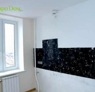 Ремонт двухкомнатной квартиры 51 кв. м в современном стиле. Фото проекта