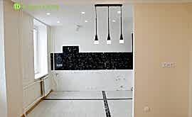 Ремонт 2-комнатной квартиры 51 кв.м. по адресу г. Алматы, ул. Дружбы, д. 10/32. Фото 4