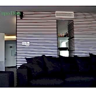 Ремонт коттеджа 145 кв. м в современном стиле. Фото проекта