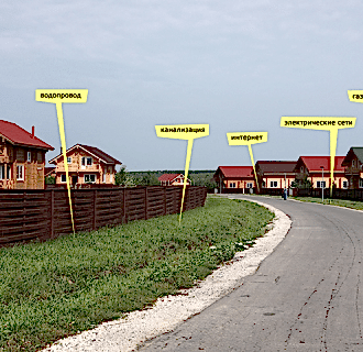 Ремонт коттеджа 145 кв. м в современном стиле. Фото проекта