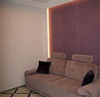 Ремонт коттеджа 115 кв. м в современном стиле. Фото проекта