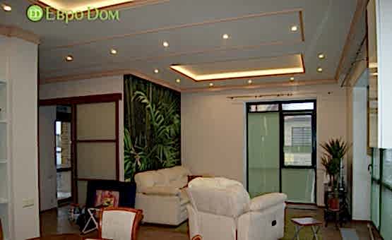 Ремонт коттеджа 115 кв.м. по адресу МО, г. Алматы, коттеджный поселок Марсель. Фото 2