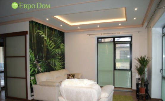 Ремонт коттеджа 115 кв.м. по адресу МО, г. Алматы, коттеджный поселок Марсель. Фото 4