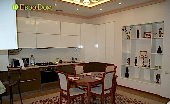 Ремонт коттеджа