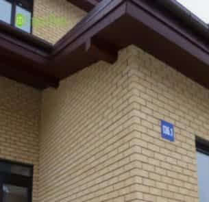 Ремонт коттеджа 115 кв. м в современном стиле. Фото проекта