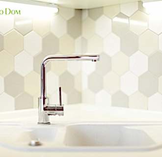 Ремонт однокомнатной квартиры 38 кв. м в современном стиле. Фото проекта