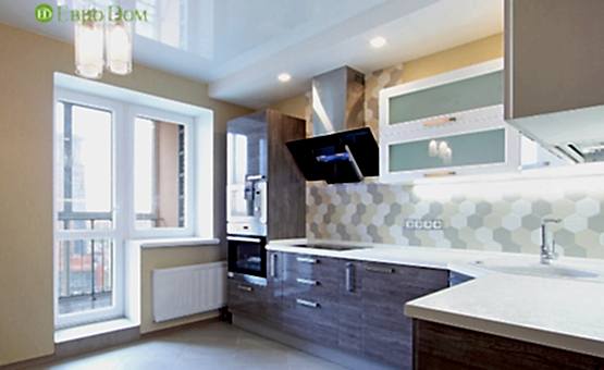 Ремонт однокомнатной квартиры