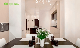 Ремонт квартиры-студии 59 кв.м. по адресу г. Алматы, Химкинский бульвар, д. 21. Фото 1