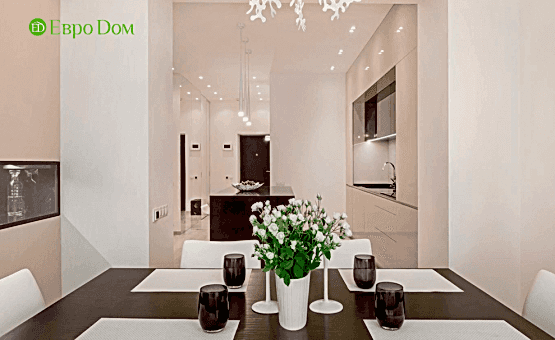 Ремонт квартиры-студии 59 кв.м. по адресу г. Алматы, Химкинский бульвар, д. 21. Фото 1