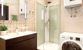 Ремонт квартиры-студии 59 кв.м. по адресу г. Алматы, Химкинский бульвар, д. 21. Фото 2