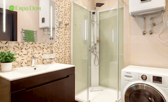 Ремонт квартиры-студии 59 кв.м. по адресу г. Алматы, Химкинский бульвар, д. 21. Фото 2