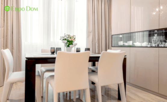 Ремонт квартиры-студии 59 кв.м. по адресу г. Алматы, Химкинский бульвар, д. 21. Фото 4