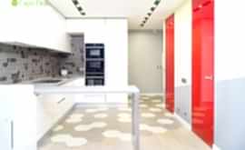 Ремонт 1-комнатной квартиры 50 кв.м. по адресу г. Алматы, ул. Самуила Маршака, д. 13. Фото 1