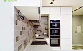 Ремонт 1-комнатной квартиры 50 кв.м. по адресу г. Алматы, ул. Самуила Маршака, д. 13. Фото 2