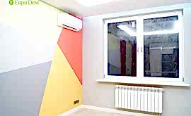 Ремонт 1-комнатной квартиры 50 кв.м. по адресу г. Алматы, ул. Самуила Маршака, д. 13. Фото 3