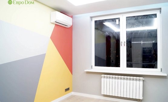 Ремонт 1-комнатной квартиры 50 кв.м. по адресу г. Алматы, ул. Самуила Маршака, д. 13. Фото 3