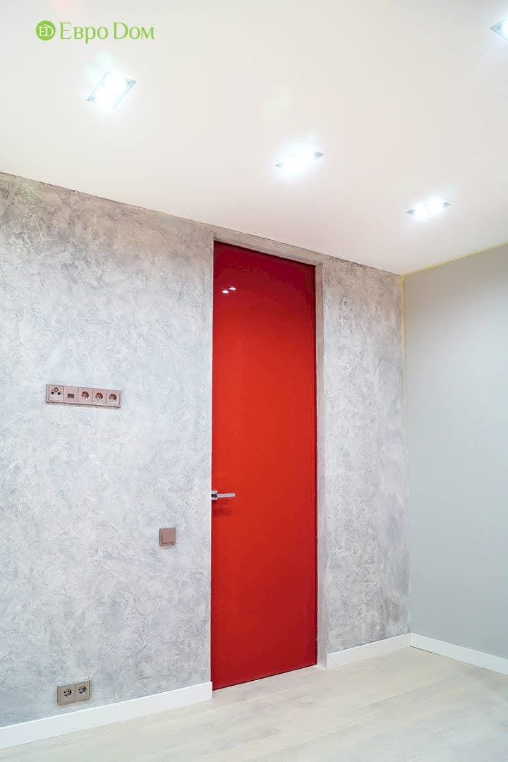 Ремонт однокомнатной квартиры 50 кв. м в современном стиле. Фото 011