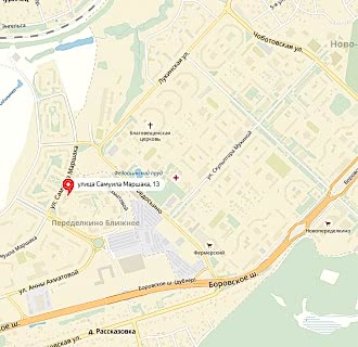 Ремонт однокомнатной квартиры 50 кв. м в современном стиле. Фото проекта