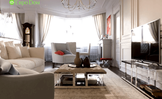 Ремонт 3-комнатной квартиры