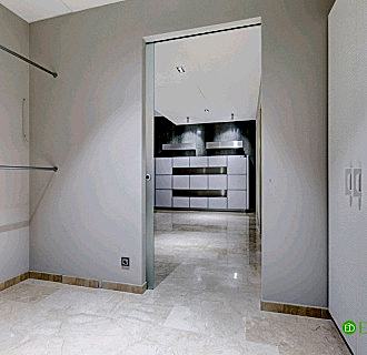 Ремонт трехкомнатной квартиры 160 кв. м в современном стиле. Фото проекта