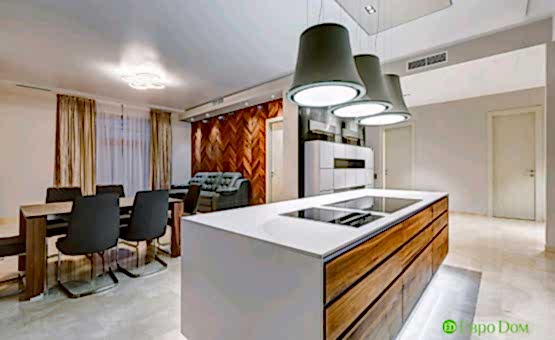 Ремонт квартиры в панельном доме 160 кв.м. по адресу г. Алматы, Новогиреевская ул, д. 30. Фото 4