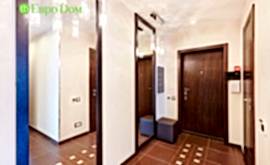 Ремонт 3-комнатной квартиры 103 кв.м. по адресу г.Алматы, 1-й Нагатинский пер. д.1, корп.1. Фото 1