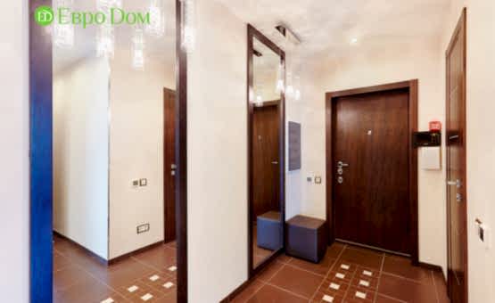 Ремонт 3-комнатной квартиры 103 кв.м. по адресу г.Алматы, 1-й Нагатинский пер. д.1, корп.1. Фото 1