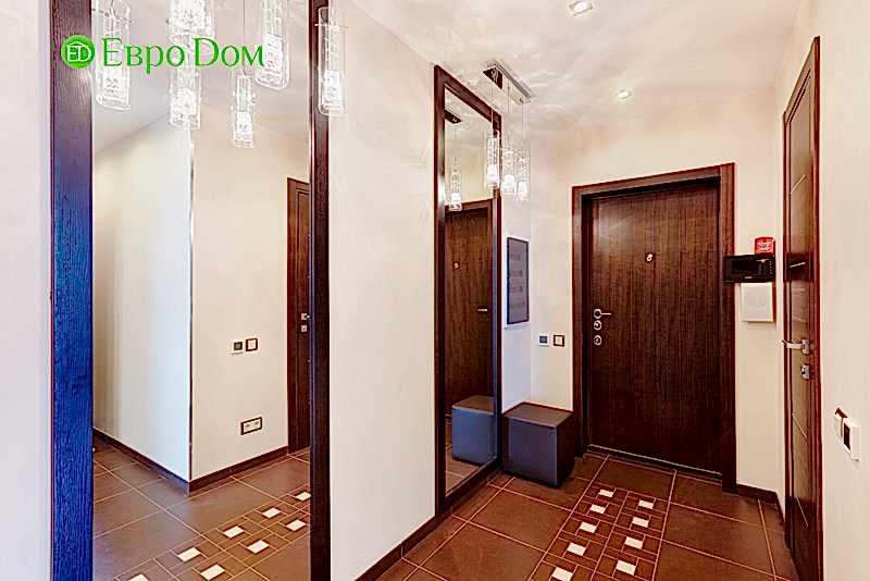 Ремонт и отделка 4-комнатной квартиры в современном стиле. Фото 02