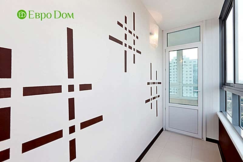 Ремонт и отделка 4-комнатной квартиры в современном стиле. Фото 04