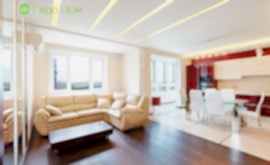 Ремонт 3-комнатной квартиры 103 кв.м. по адресу г.Алматы, 1-й Нагатинский пер. д.1, корп.1. Фото 4