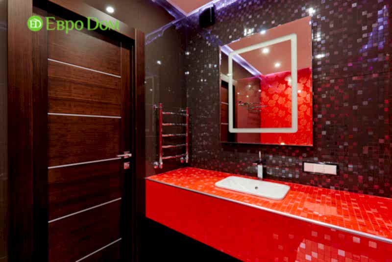 Ремонт и отделка 4-комнатной квартиры в современном стиле. Фото 010