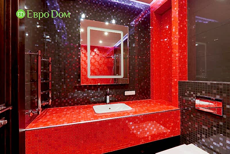 Ремонт и отделка 4-комнатной квартиры в современном стиле. Фото 011