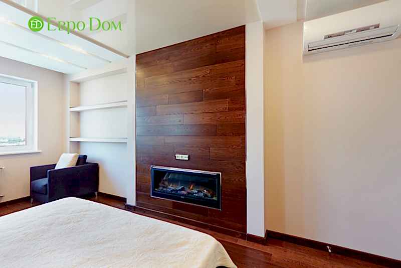 Ремонт и отделка 4-комнатной квартиры в современном стиле. Фото 015