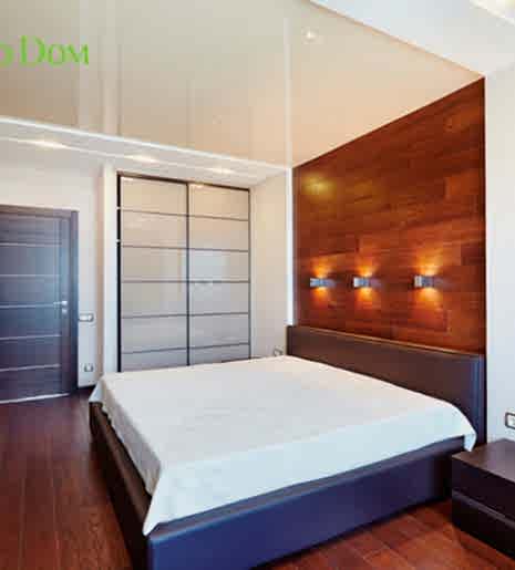 Ремонт трехкомнатной квартиры 103 кв. м в современном стиле. Фото проекта