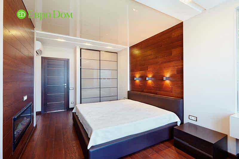 Ремонт и отделка 4-комнатной квартиры в современном стиле. Фото 022