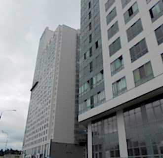 Ремонт трехкомнатной квартиры 103 кв. м в современном стиле. Фото проекта