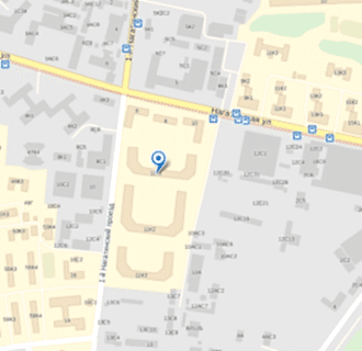 Ремонт трехкомнатной квартиры 103 кв. м в современном стиле. Фото проекта