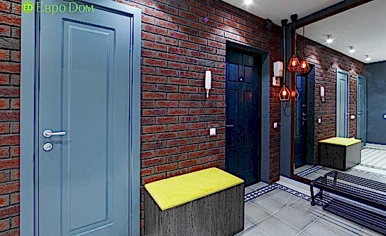 Ремонт квартиры под ключ 81 кв.м. по адресу г. Алматы, ул. Люблинская, д. 157, корп. 2. Фото 2