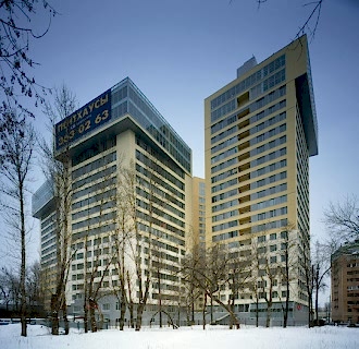 Ремонт трехкомнатной квартиры 81 кв. м в стиле лофт. Фото проекта