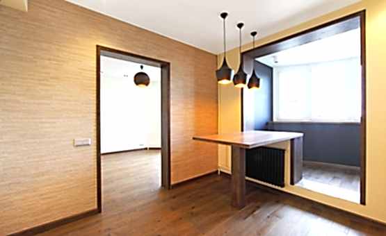 Ремонт квартиры в новостройке