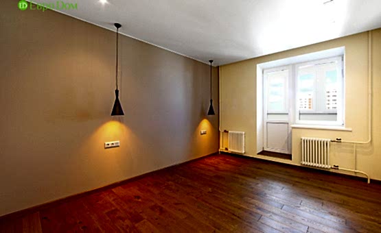 Ремонт квартиры в новостройке 109 кв.м. по адресу г. Алматы, ул. Москвитина, д. 5, корп. 4. Фото 1