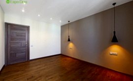 Ремонт квартиры в новостройке 109 кв.м. по адресу г. Алматы, ул. Москвитина, д. 5, корп. 4. Фото 2