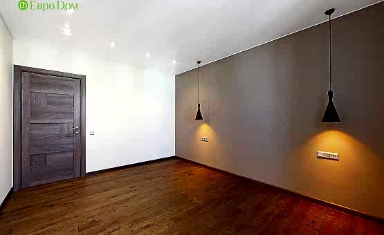 Ремонт квартиры в новостройке 109 кв.м. по адресу г. Алматы, ул. Москвитина, д. 5, корп. 4. Фото 2