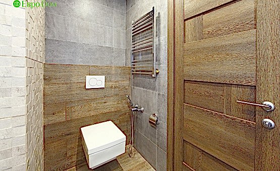 Ремонт квартиры в новостройке 109 кв.м. по адресу г. Алматы, ул. Москвитина, д. 5, корп. 4. Фото 4