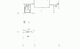 Перепланировка 3-комнатной квартиры 60 кв.м. по адресу г. Алматы, ул. Полимерная, д. 7. Фото 1